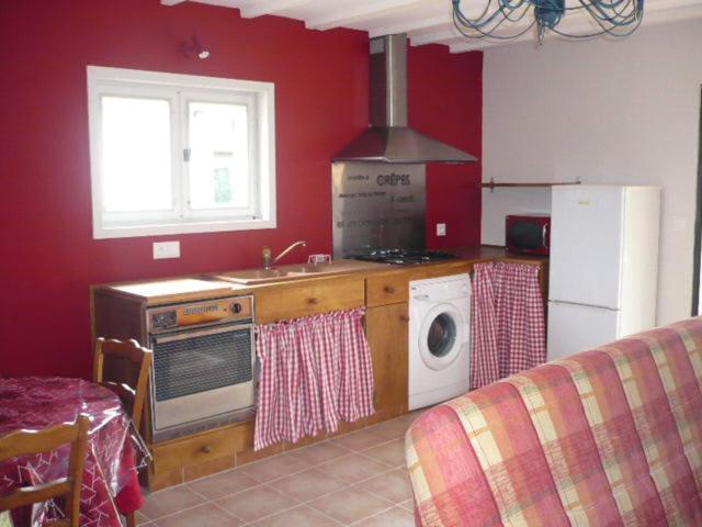 B&B Gilclau Saint-Martial-d'Artenset Zewnętrze zdjęcie