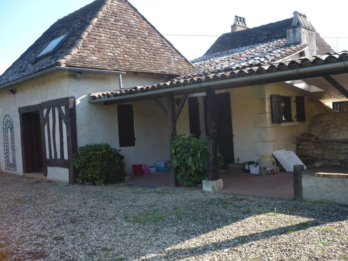 B&B Gilclau Saint-Martial-d'Artenset Zewnętrze zdjęcie